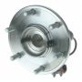 Moog 541004 Rear Wheel Bearing and Hub Assembly