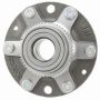 Moog 541007 Rear Wheel Bearing and Hub Assembly