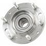 Moog 541007 Rear Wheel Bearing and Hub Assembly