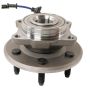 Moog 541008 Moyeu assemblé avec roulement de roue