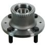 Moog 541009 Moyeu assemblé avec roulement de roue