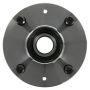 Moog 541010 Moyeu assemblé avec roulement de roue