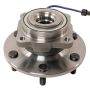 Moog 541014 Rear Wheel Bearing and Hub Assembly