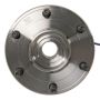 Moog 541014 Rear Wheel Bearing and Hub Assembly