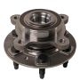 Moog 541023 Rear Wheel Bearing and Hub Assembly