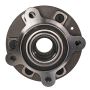 Moog 541023 Rear Wheel Bearing and Hub Assembly