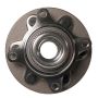 Moog 541024 Moyeu assemblé avec roulement de roue