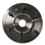 Moog 541024 Moyeu assemblé avec roulement de roue