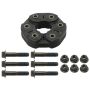 Moog 670 Steering Shaft Flex Coupling Disc