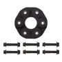Moog 670 Steering Shaft Flex Coupling Disc