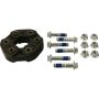 Moog 673 Drive Shaft Coupler