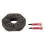 Moog 682 Drive Shaft Coupler