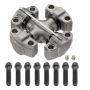 Moog 894 Greaseable Premium Universal Joint