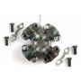 Moog 933 Greaseable Premium Universal Joint