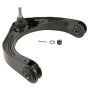 Moog CK620175 Front Left Upper Suspension Control Arm and Ball Joint Assembly