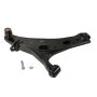 Moog CK622856 Bras de suspension assemblé avec joint à rotule