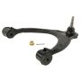 Moog CK623125 Front Left Upper Suspension Control Arm and Ball Joint Assembly