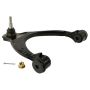 Moog CK623126 Front Right Upper Suspension Control Arm and Ball Joint Assembly