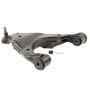 Moog CK623262 avant gauche en bas Bras de suspension assemblé avec joint à rotule