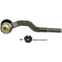Moog ES3545 Embout de biellette de direction