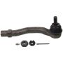 Moog ES3601 Embout de biellette de direction