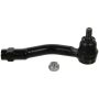 Moog ES800056 Front Left Outer Steering Tie Rod End