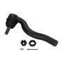 Moog ES800972 Embout de biellette de direction