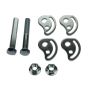 Moog K100163 Frente Juego para Ajuste de Caster / Camber