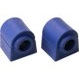 Moog K200046 Front To Frame Suspension Stabilizer Bar Bushing Kit