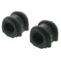 Moog K200281 Front To Frame Suspension Stabilizer Bar Bushing Kit