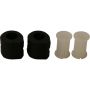 Moog K200601 Front To Frame Suspension Stabilizer Bar Bushing Kit