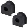 Moog K200906 Front To Frame Suspension Stabilizer Bar Bushing Kit