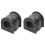 Moog K201445 Front To Frame Suspension Stabilizer Bar Bushing Kit