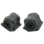Moog K201482 Front To Frame Suspension Stabilizer Bar Bushing Kit
