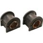 Moog K201875 Front To Frame Suspension Stabilizer Bar Bushing Kit