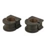 Moog K202000 Front To Frame Suspension Stabilizer Bar Bushing Kit