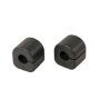 Moog K202195 Juego de Gomas de Barra Estabilizadora