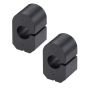 Moog K5241 Juego de Gomas de Barra Estabilizadora