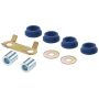 Moog K7349 Avant Intérieur Direction – Embout de biellette – Trousse de bagues