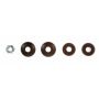 Moog K7404 Front Center; Front To End Suspension Stabilizer Bar Link Kit