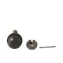 Moog K80026T005 Front Upper Suspension Ball Joint , .005 in Oversized