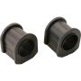 Moog K80097 Front To Frame; Front To Axle Suspension Stabilizer Bar Bushing Kit