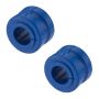 Moog K80363 Front To Frame Suspension Stabilizer Bar Bushing Kit