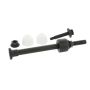 Moog K80894 Suspension – Biellette de barre antiroulis