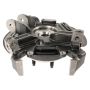 Moog LK002PB Suspension – Porte-moyeu assemblé