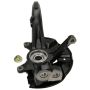 Moog LK012 Front Right Suspension Knuckle Assembly