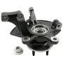 Moog LK016 Front Right Suspension Knuckle Assembly