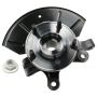 Moog LK016 Front Right Suspension Knuckle Assembly