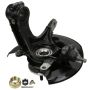 Moog LK018 Front Right Suspension Knuckle Assembly