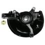 Moog LK021 Front Left Suspension Knuckle Assembly